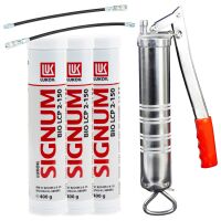 Lithium-Kalzium Fett Schmierfett Lukoil 58954486 Signum...