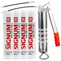 Lithium-Kalzium Fett Schmierfett Lukoil 58954486 Signum...
