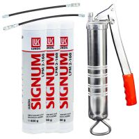 Mehrzweckfett Fett Lithium Schmierfett Lukoil 58951586...