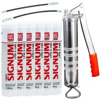 Mehrzweckfett Fett Lithium Schmierfett Lukoil 58951586...