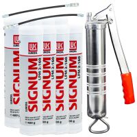 Mehrzweckfett Fett Lithium Schmierfett Lukoil 58951586...