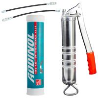 ADDINOL Hochtemperaturfett Hightemp EK 2 400 g +...