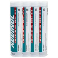 ADDINOL Hochtemperaturfett Hightemp EK 2 4 X 400 g +...
