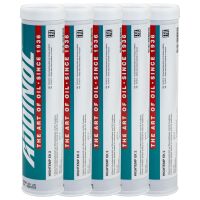 ADDINOL Hochtemperaturfett Hightemp EK 2 5 X 400 g +...