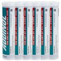 ADDINOL Hochtemperaturfett Hightemp EK 2 6 X 400 g +...
