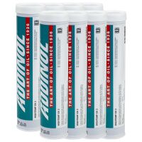 ADDINOL Hochtemperaturfett Hightemp EK 2 8 X 400 g +...
