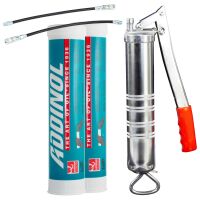 ADDINOL EP Mehrbereichsfett LM 1 EP 2 X 400 g +...
