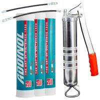 ADDINOL EP Mehrbereichsfett LM 1 EP 3 X 400 g +...
