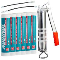 ADDINOL EP Mehrbereichsfett LM 1 EP 6 X 400 g +...