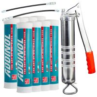 ADDINOL EP Mehrbereichsfett LM 1 EP 8 X 400 g +...
