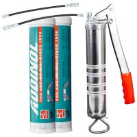 ADDINOL Mehrzweckfett Addilith EP 2 2 X 400 g +...