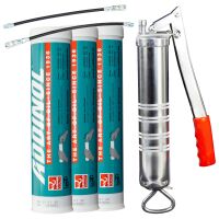 ADDINOL Mehrzweckfett Addilith EP 2 3 X 400 g +...