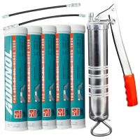 ADDINOL Mehrzweckfett Addilith EP 2 5 X 400 g +...