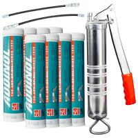 ADDINOL Mehrzweckfett Addilith EP 2 8 X 400 g +...