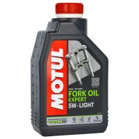 Gabelöl Gabel Öl Motul 5W HC-Synthese Expert...