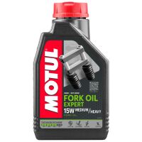 Gabelöl Gabel Öl Motul 15W HC-Synthese Expert...