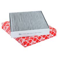 Innenraumfilter Aktivkohlefilter Filter Febi 107834
