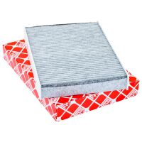 Innenraumfilter Aktivkohlefilter Filter Febi 101451