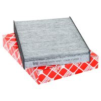 Innenraumfilter Aktivkohlefilter Filter Febi 48539