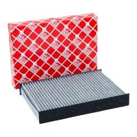 Innenraumfilter Aktivkohlefilter Filter Febi 48539