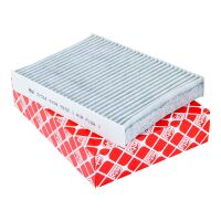 Innenraumfilter Aktivkohlefilter Filter Febi 37334