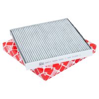 Innenraumfilter Aktivkohlefilter Filter Febi 48511
