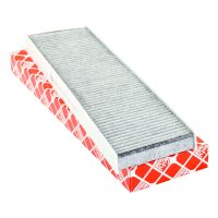 Innenraumfilter Aktivkohlefilter Filter Febi 28379