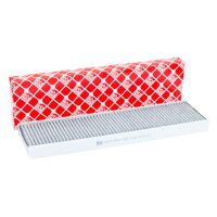 Innenraumfilter Aktivkohlefilter Filter Febi 28379
