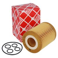 Ölfilter Motor Öl Filter FEBI 108305