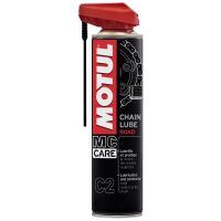 Kettenspray Kette MC CARE C2 CHAIN LUBE ROAD Farblos...