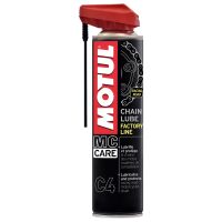 Kettenspray MC CARE C4 Chain Lube Factory Line Motul 400 ml