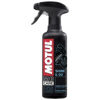 Tiefenpfleger MC CARE E5 SHINE & GO Motul 400 ml