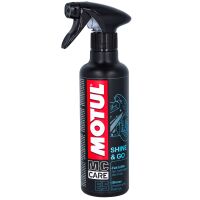 Tiefenpfleger MC CARE E5 SHINE & GO Motul 400 ml