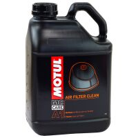 Luftfilterreiniger MC CARE A1 Air Filter Clean Motul 5 Liter