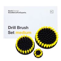 Bohrbürsten Set mittel Koch Chemie