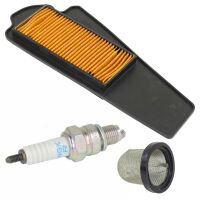 Wartungspaket Luftfilter + Ölsieb+ Zündkerze