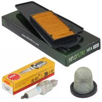 Wartungspaket Luftfilter + Ölsieb+ Zündkerze
