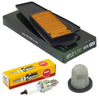 Wartungspaket Luftfilter + Ölsieb+ Zündkerze