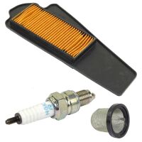 Wartungspaket Luftfilter + Ölsieb+ Zündkerze