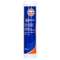 Gulf Bavex 2.5 Mehrzweck Schmierfett 400g