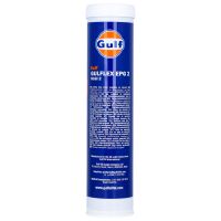 Gulf Gulflex EPG-2 Mehrzweck Schmierfett 400g